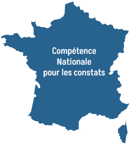 carte de France
